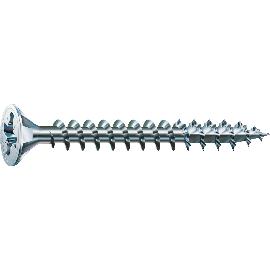Termékkép SPAX sf. PZ 3.5X16 tövigmenetes acél wirox-ezüst csavar